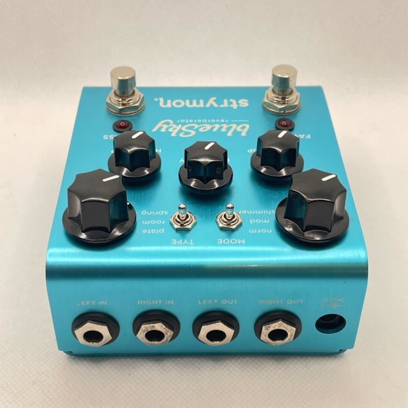 strymon USED 中古 BlueSky Reverb ｜イケベ楽器店オンラインストア