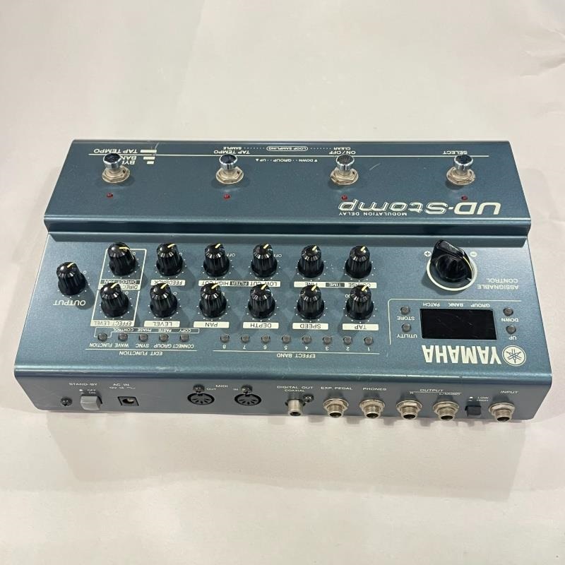 YAMAHA USED 中古 UD Stomp ｜イケベ楽器店オンラインストア