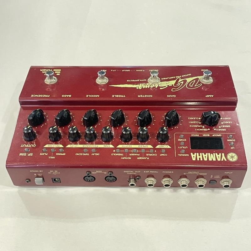 YAMAHA USED 中古 DG-Stomp ｜イケベ楽器店オンラインストア