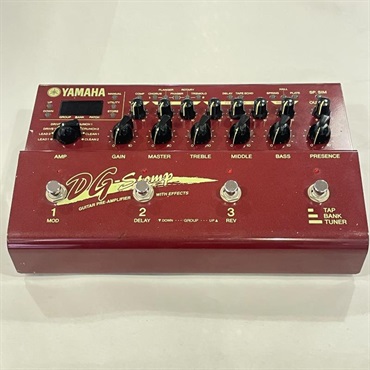 YAMAHA USED 中古 DG-Stomp 画像5
