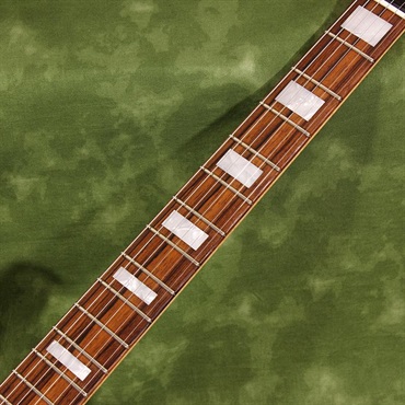 JAMES TYLER USED 中古 Studio Elite Deluxe Quilt Maple Top Trans Red with Multilayer Binding SN. 05108 画像7