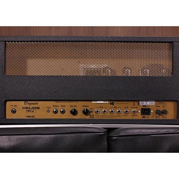 Bogner HELIOS 100W Head 画像7