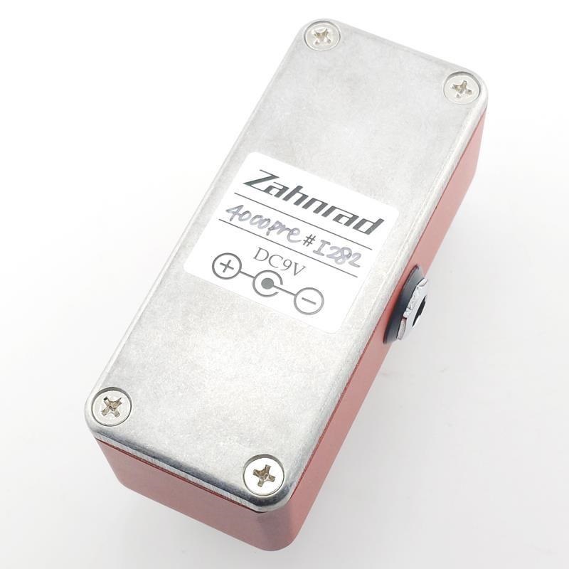 Zahnrad by nature sound USED 中古 4000Pre Red [#I282] ｜イケベ楽器