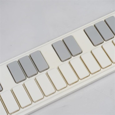 KORG USED 中古 nano KEY 2 (White)(コルグ)(25鍵)(MIDIキーボード)(nanokey2) 画像1