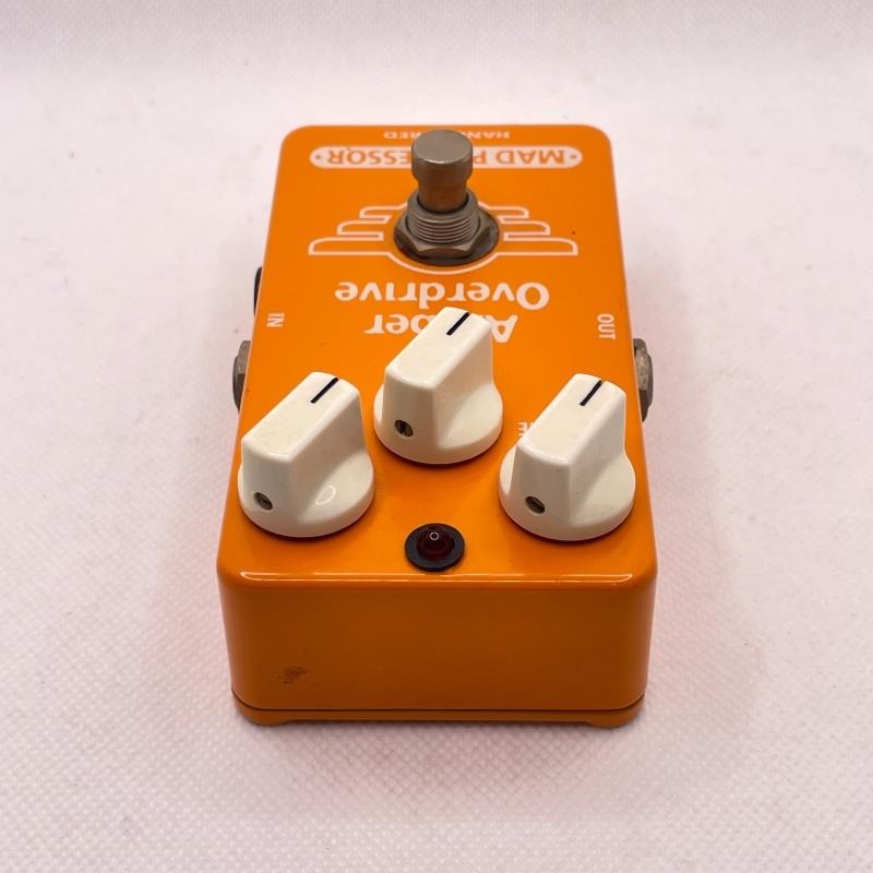 MAD PROFESSOR USED 中古 Amber Overdrive Hand Wired ｜イケベ楽器店