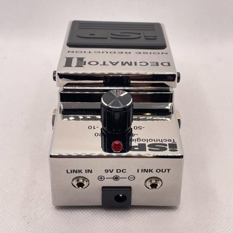iSP USED 中古 DECIMATOR II ｜イケベ楽器店オンラインストア