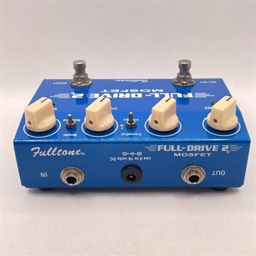 Fulltone USED 中古 FULL-DRIVE 2 Mosfet 画像4