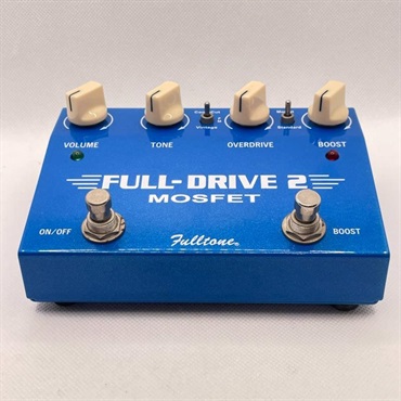 Fulltone USED 中古 FULL-DRIVE 2 Mosfet 画像5