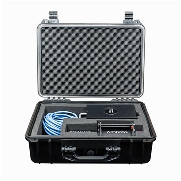 MANLEY Reference Cardioid Mic (マンレイ)(リファレンスカーディオイドマイク)(コンデンサーマイク)(チューブマイク)(真空管内蔵)(単一指向)(ReferenceCardioidMic) 画像3