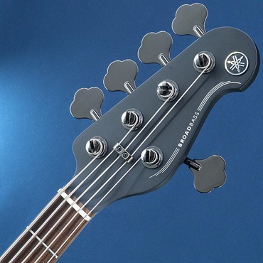 YAMAHA USED 中古 BB735A (Trans Matte Black) 画像6