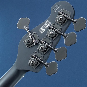 YAMAHA USED 中古 BB735A (Trans Matte Black) 画像7