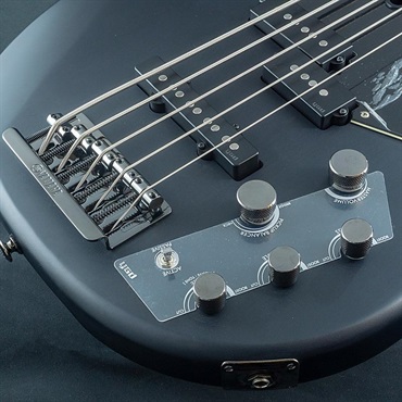 YAMAHA USED 中古 BB735A (Trans Matte Black) 画像10