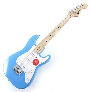 Squier by Fender Mini Stratocaster (California Blue / Maple Fingerboard) 【特価】 画像1