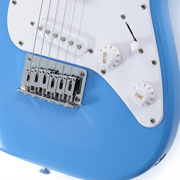Squier by Fender Mini Stratocaster (California Blue / Maple Fingerboard) 【特価】 画像4