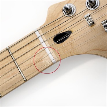 Squier by Fender Mini Stratocaster (California Blue / Maple Fingerboard) 【特価】 画像7