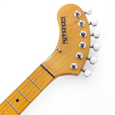 FERNANDES ／ Burny USED 中古 IKEBE ORIGINAL ZO-3ST 1968VD/RH (BLK) 画像3