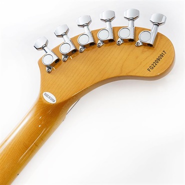FERNANDES ／ Burny USED 中古 IKEBE ORIGINAL ZO-3ST 1968VD/RH (BLK) 画像4