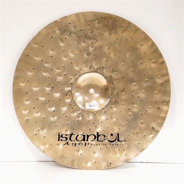 Istanbul／Agop Xist Dry Dark Brilliant Crash 19'' [1320g] 画像1
