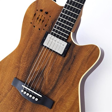 Godin A6 Ultra Extream KOA HG 展示特価！ 画像3