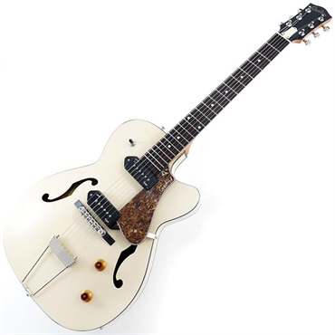 Godin 5th Avenue TL Kingpin P90 Trans Cream HG 展示特価！ 画像1