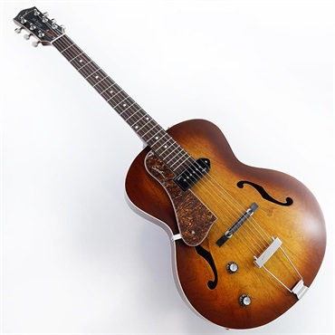 Godin 5th Avenue Kingpin P90 Cognac Burst Left-Handed 展示特価！ 画像1