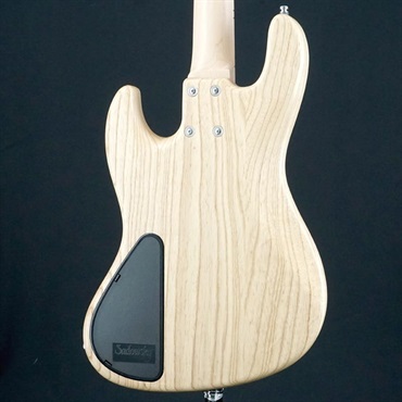 Sadowsky Guitars USED 中古 MetroLine 21-Fret Vintage J/J Bass Ash (NAT STN) 画像1