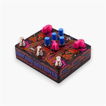JAM Pedals Tiny Amp Destroyer 画像4