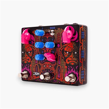 JAM Pedals Tiny Amp Destroyer 画像5
