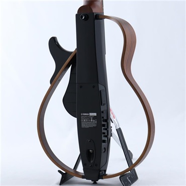 YAMAHA USED 中古 SLG200N (Translucent Black) [サイレントギター/ナイロン弦モデル] ヤマハ 画像1