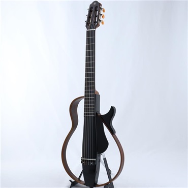 YAMAHA USED 中古 SLG200N (Translucent Black) [サイレントギター/ナイロン弦モデル] ヤマハ 画像2