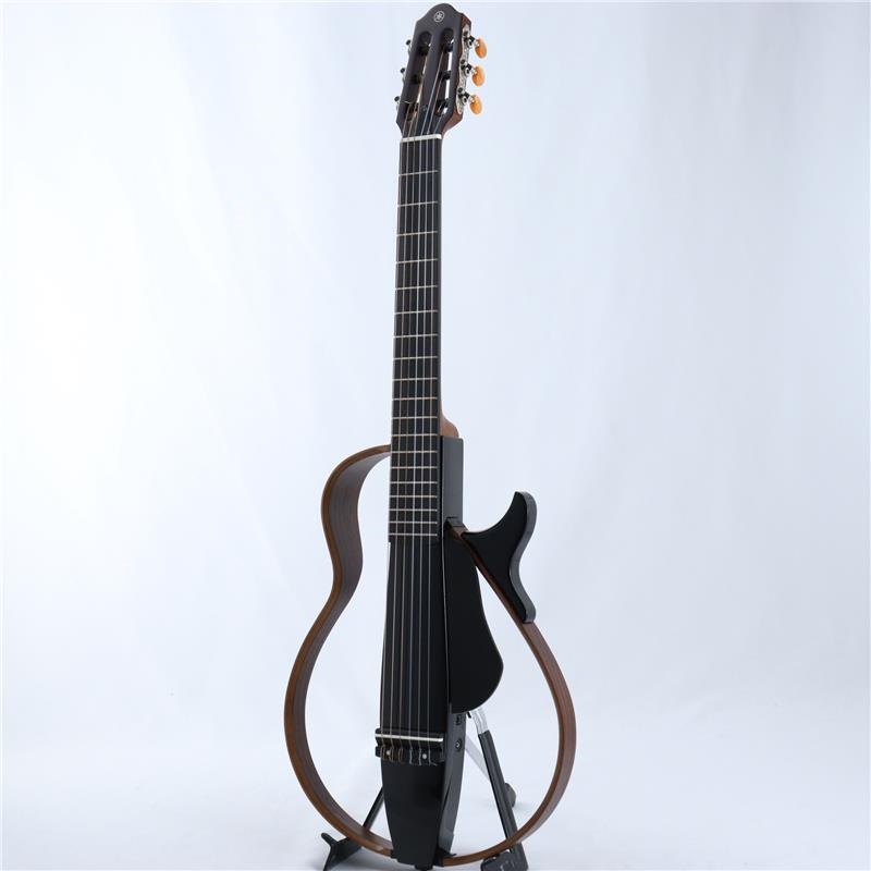 YAMAHA USED 中古 SLG200N (Translucent Black) [サイレントギター