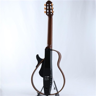 YAMAHA USED 中古 SLG200N (Translucent Black) [サイレントギター/ナイロン弦モデル] ヤマハ 画像3