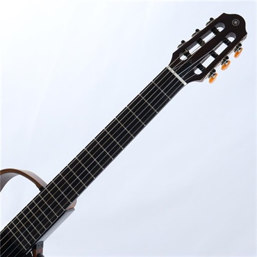YAMAHA USED 中古 SLG200N (Translucent Black) [サイレントギター/ナイロン弦モデル] ヤマハ 画像4