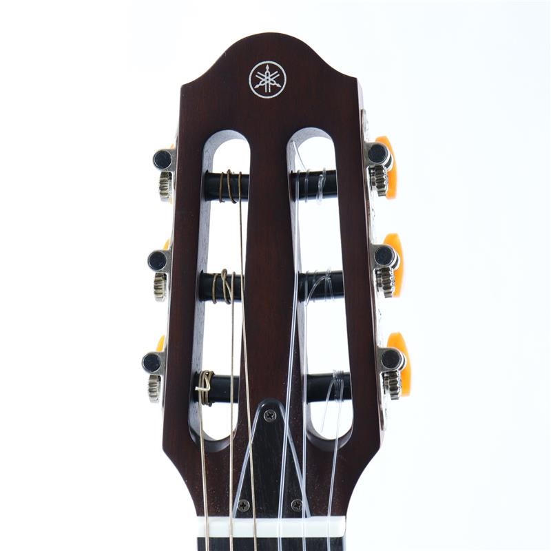 YAMAHA USED 中古 SLG200N (Translucent Black) [サイレントギター