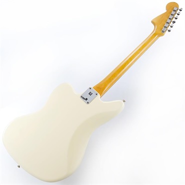 Fender USA Johnny Marr Jaguar (Olympic White) 画像2