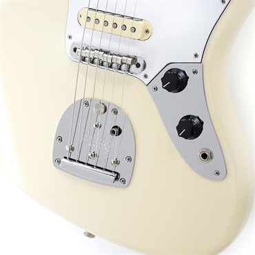 Fender USA Johnny Marr Jaguar (Olympic White) 画像4