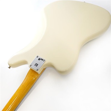 Fender USA Johnny Marr Jaguar (Olympic White) 画像6