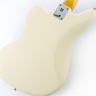 Fender USA Johnny Marr Jaguar (Olympic White) 画像7