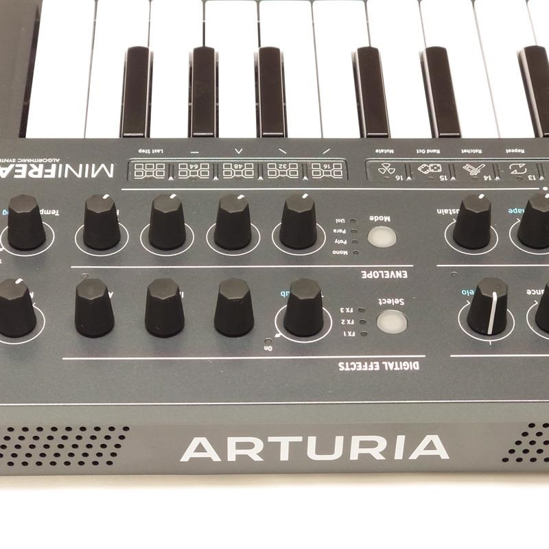 Arturia USED 中古 MiniFreak ※代引き不可 ｜イケベ楽器店オンラインストア