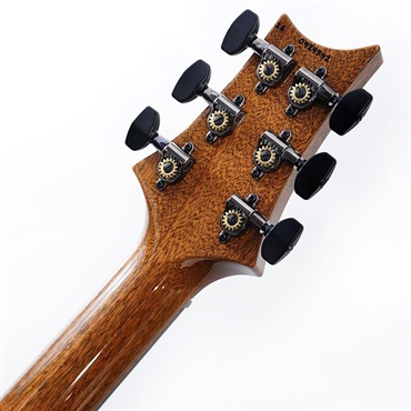 P.R.S. Custom 24 Quilt Artist Top / Awabi Birds (Faded Indigo) SN.0424342 【2026年生産品】 画像9