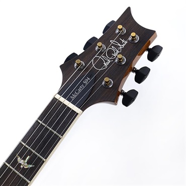 P.R.S. McCarty 594 (Pearl White Top & Binding / Natural Back) SN.0416115 【2026年生産品】 画像8
