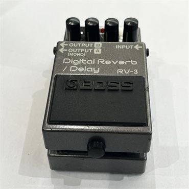 BOSS RV-3 デジタルリバーブ/ディレイ美品 BOSS USED 中古 RV-3 [Digital Reverb/Delay] デジタルリバーブ