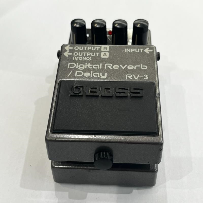 BOSS USED 中古 RV-3 [Digital Reverb/Delay] デジタルリバーブ