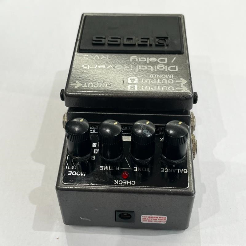 BOSS USED 中古 RV-3 [Digital Reverb/Delay] デジタルリバーブ