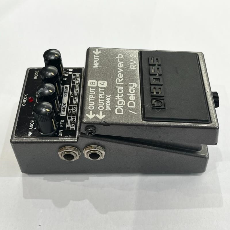 BOSS RV-3 デジタルリバーブ/ディレイ BOSS USED 中古 RV-3 [Digital Reverb/Delay] デジタルリバーブ
