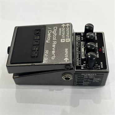 BOSS USED 中古 RV-3 [Digital Reverb/Delay] デジタルリバーブ