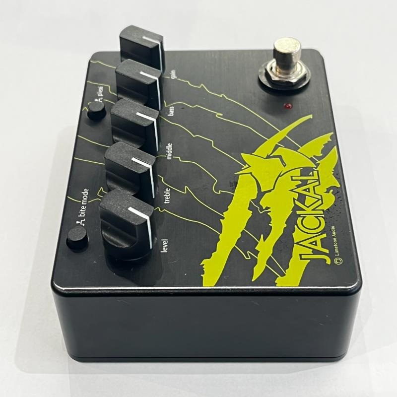 Limetone Audio USED 中古 JACKAL ディストーション ｜イケベ楽器店