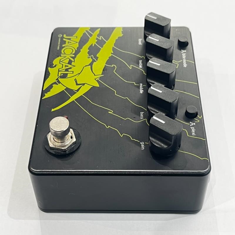 Limetone Audio USED 中古 JACKAL ディストーション ｜イケベ楽器店