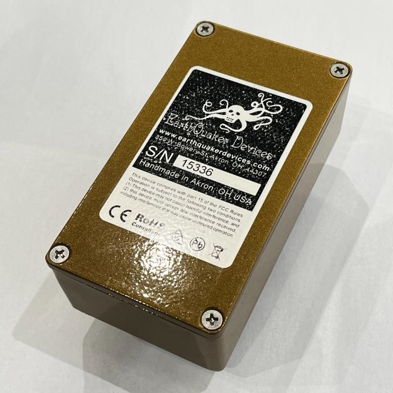 EarthQuaker Devices USED 中古 Hoof Fuzz ｜イケベ楽器店オンラインストア