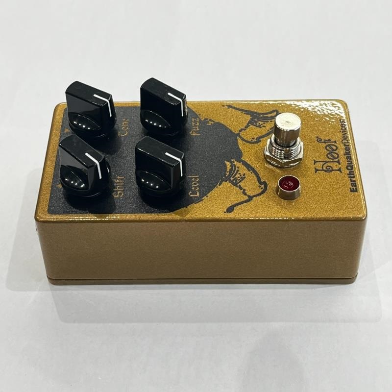 EarthQuaker Devices USED 中古 Hoof Fuzz ｜イケベ楽器店オンラインストア
